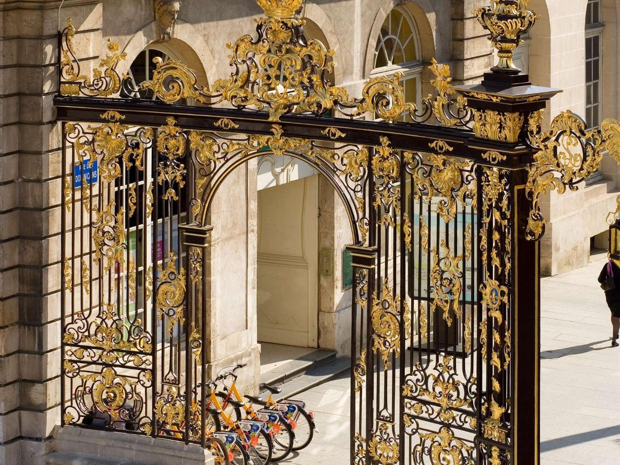 L'Eclat De Gambetta - Place Stanislas - 6 Pers Nancy Dış mekan fotoğraf